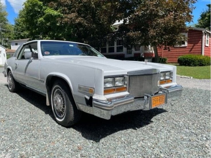 Thumbnail Photo undefined for 1981 Cadillac Eldorado